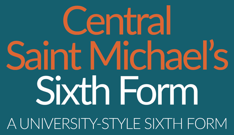 Central St Michael College Logo